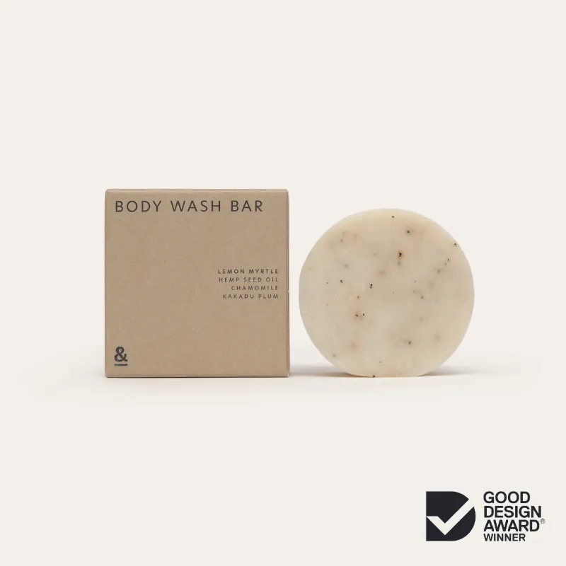 Natural Body Wash | Lemon Myrtle