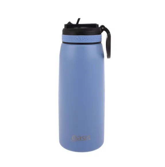 Oasis Thermal Sports Sipper Bottle 780ml