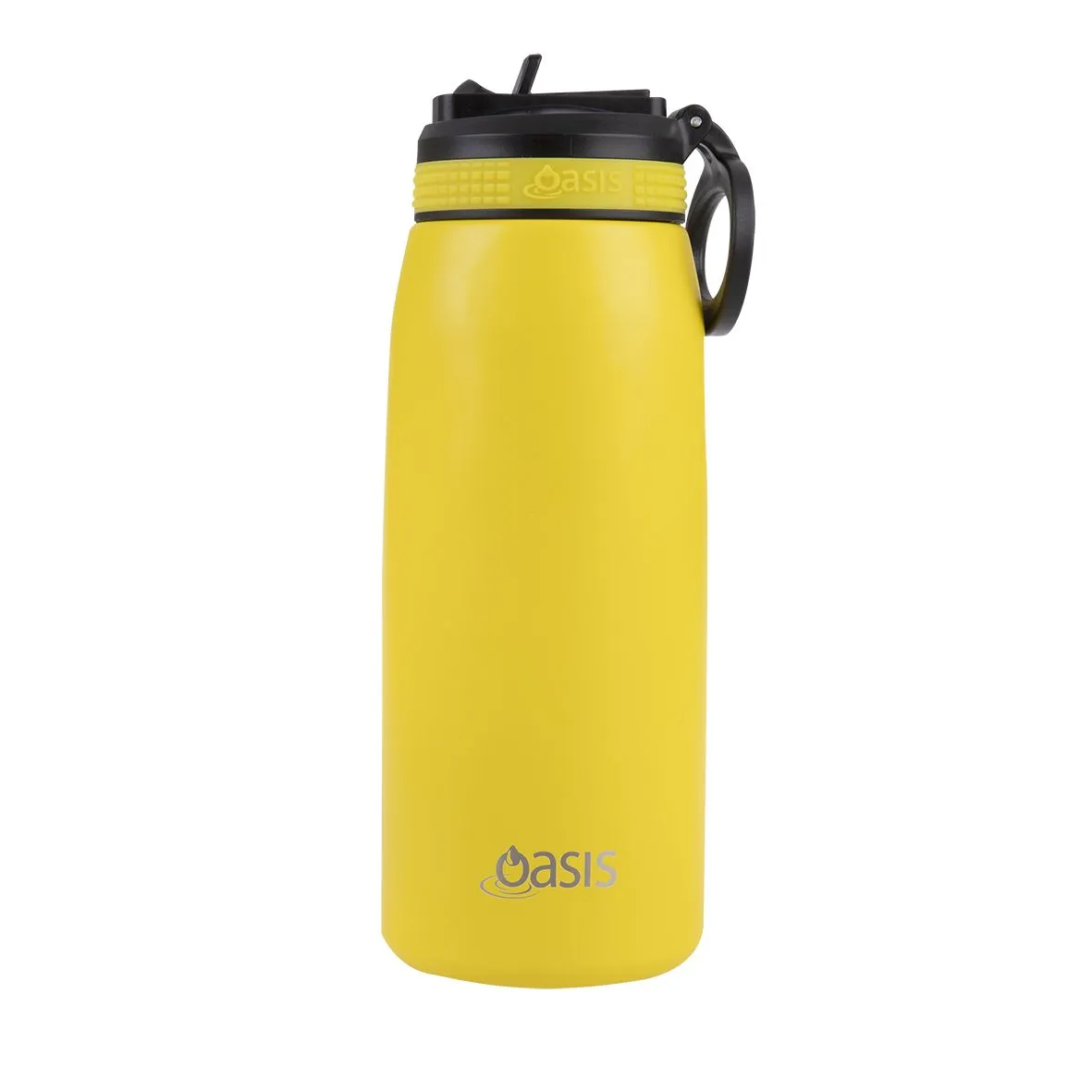 Oasis Thermal Sports Sipper Bottle 780ml