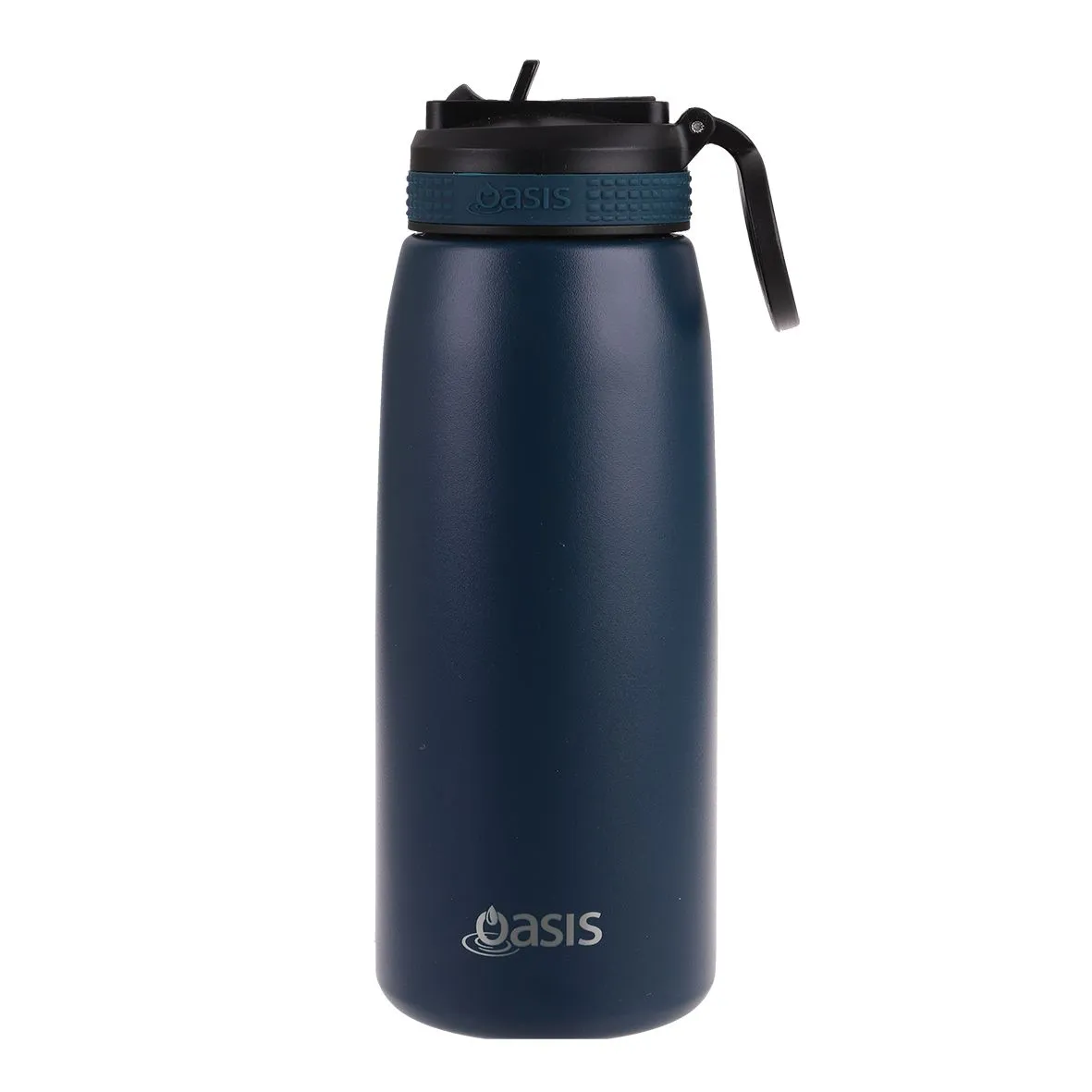 Oasis Thermal Sports Sipper Bottle 780ml