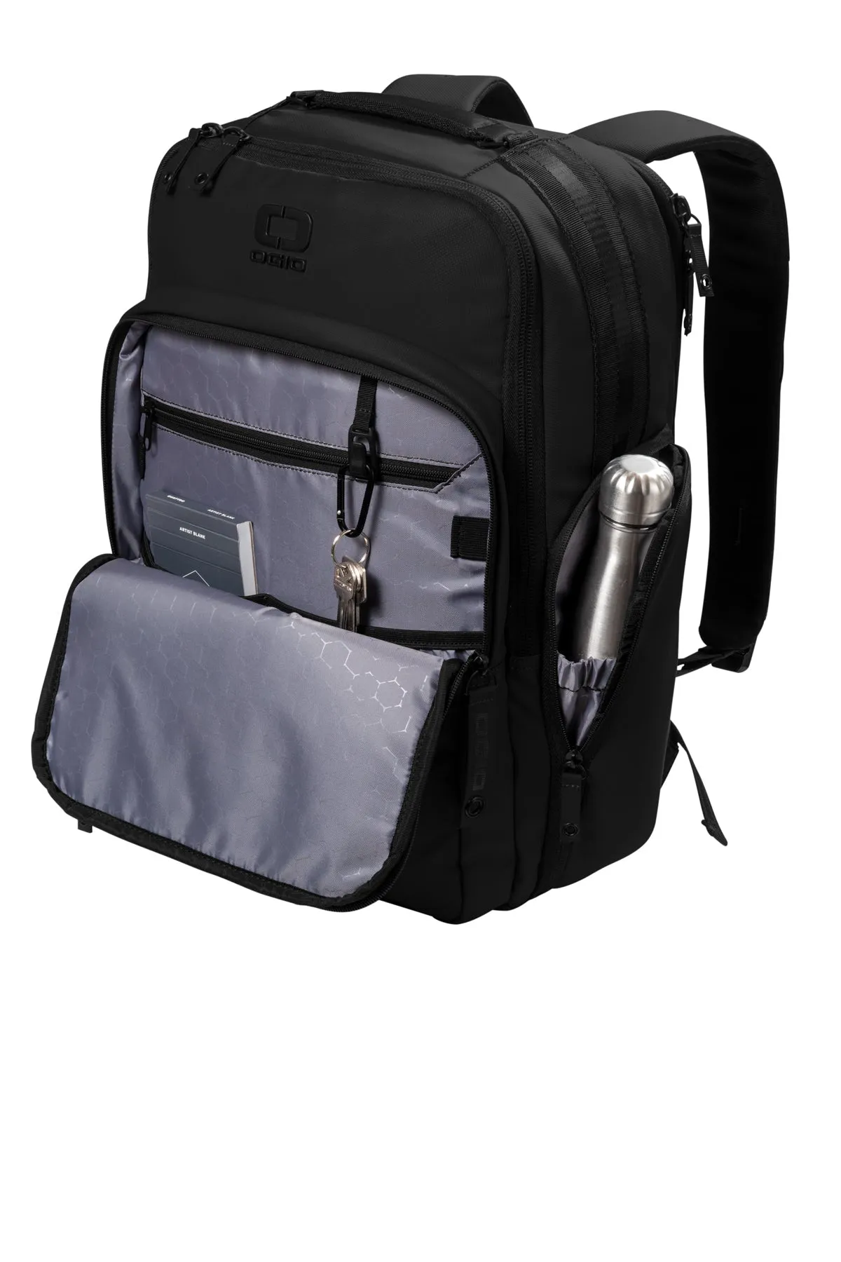 OGIO Commuter XL Pack Blacktop