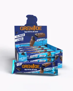 OREO Protein Bar - Bundle Up