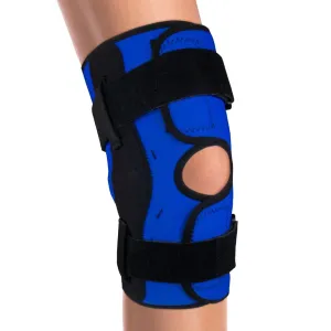 OTC Neoprene Knee Stabilizer Wrap - Hinged Bars