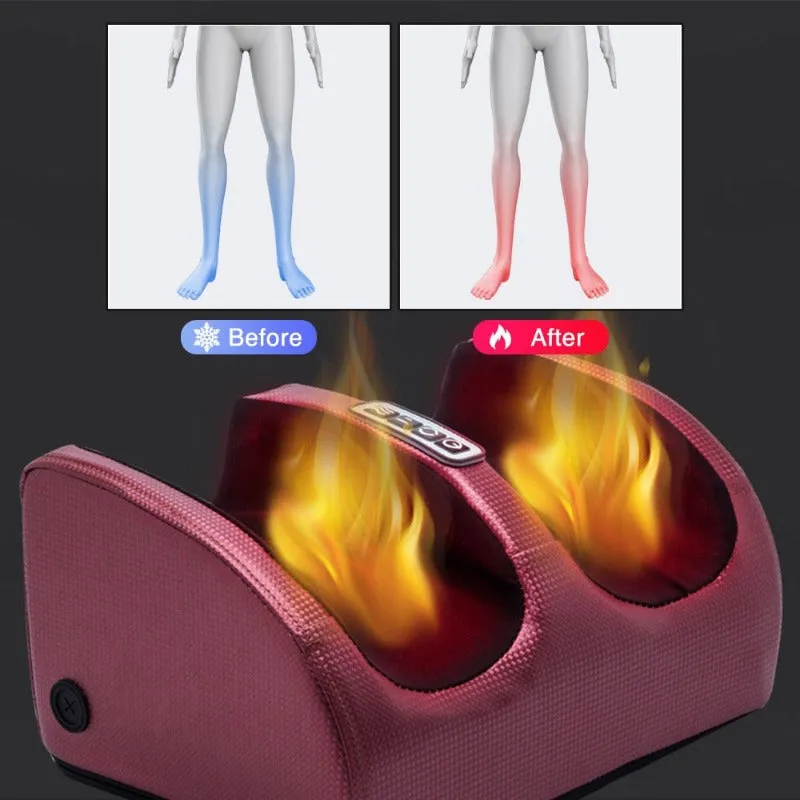 Pain Relief Muscle Foot Massager