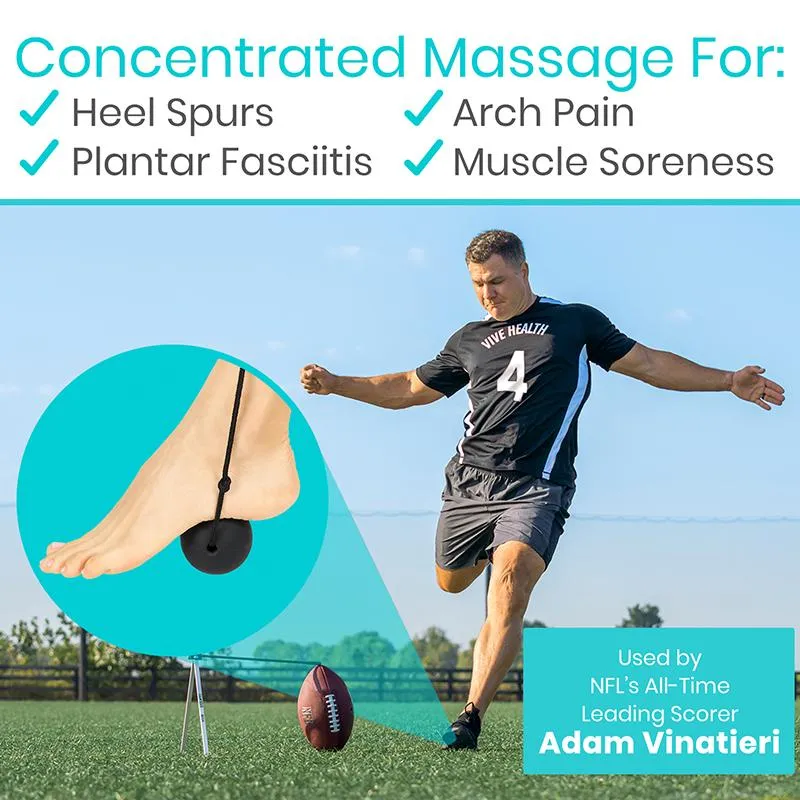 Plantar Fasciitis Ball