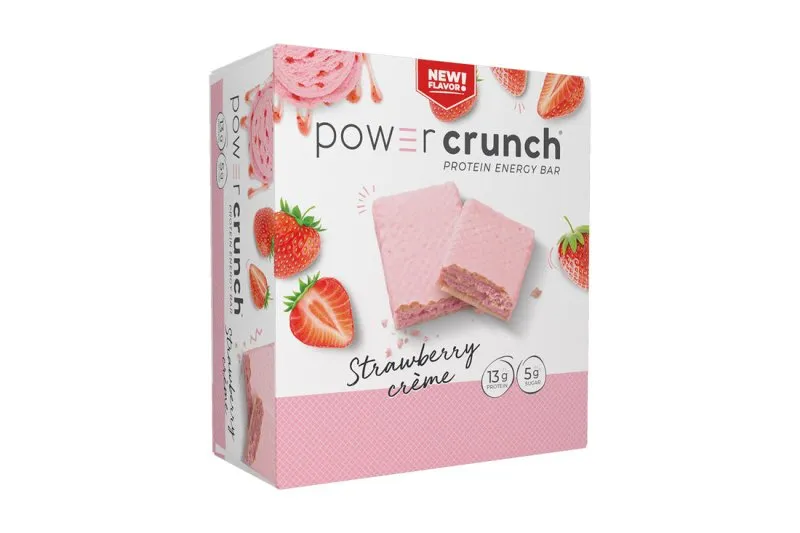 Power Crunch Protein Energy Bars