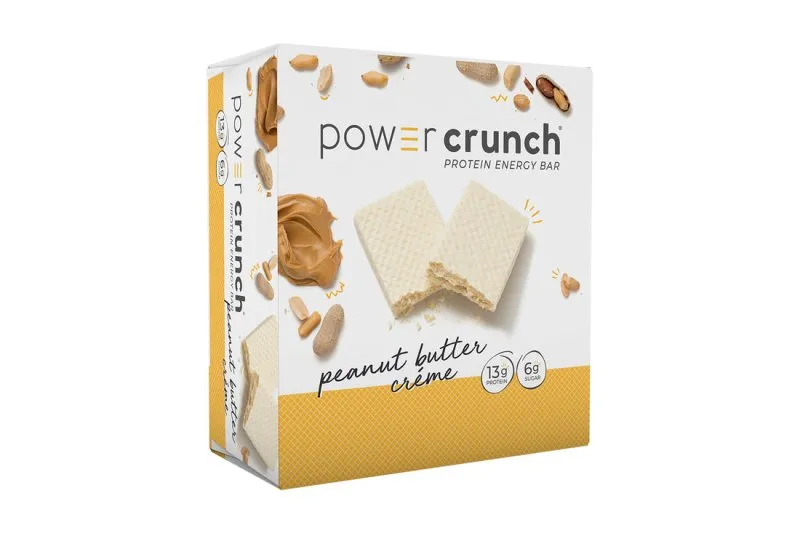 Power Crunch Protein Energy Bars