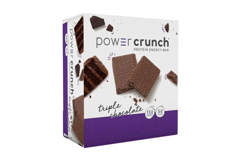 Power Crunch Protein Energy Bars