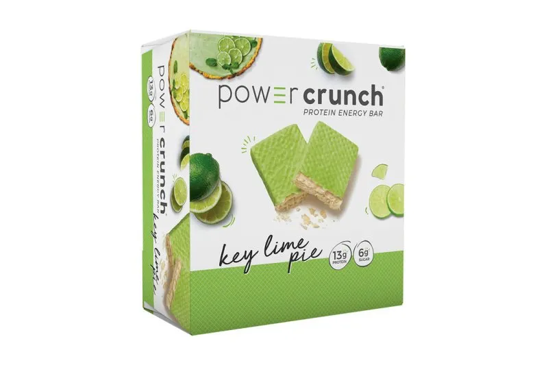 Power Crunch Protein Energy Bars