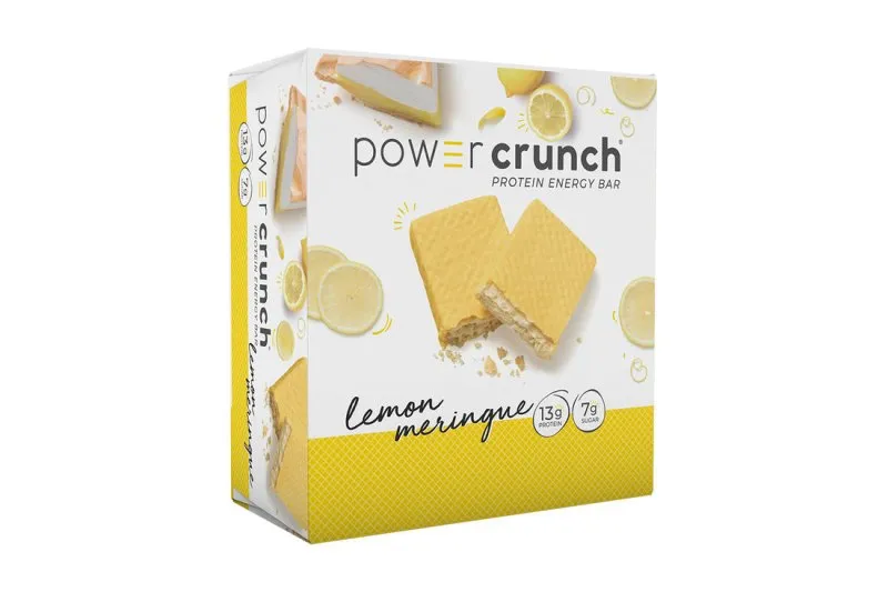 Power Crunch Protein Energy Bars