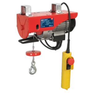 Power Hoist 230V/1ph 250kg Capacity