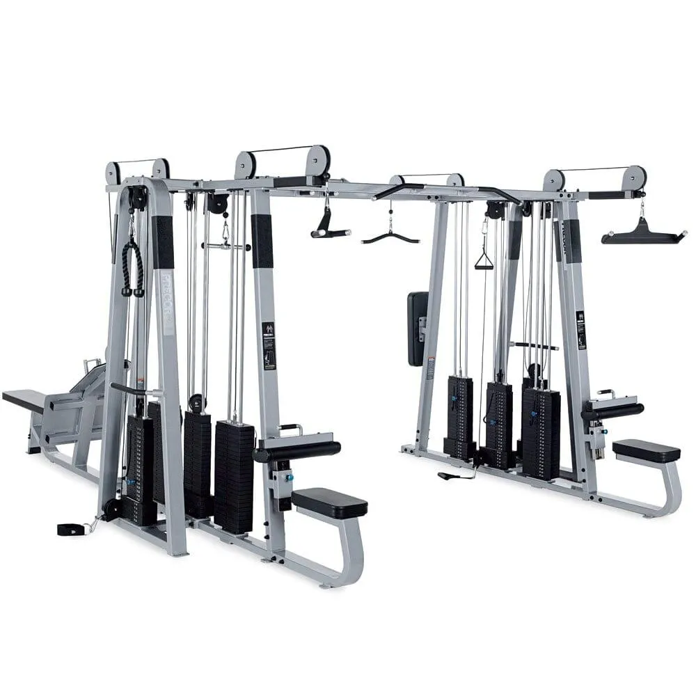 Precor Icarian Multi-Station Gym (820)