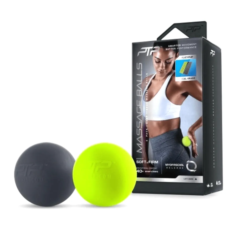 PTPFit Massage Ball Combination