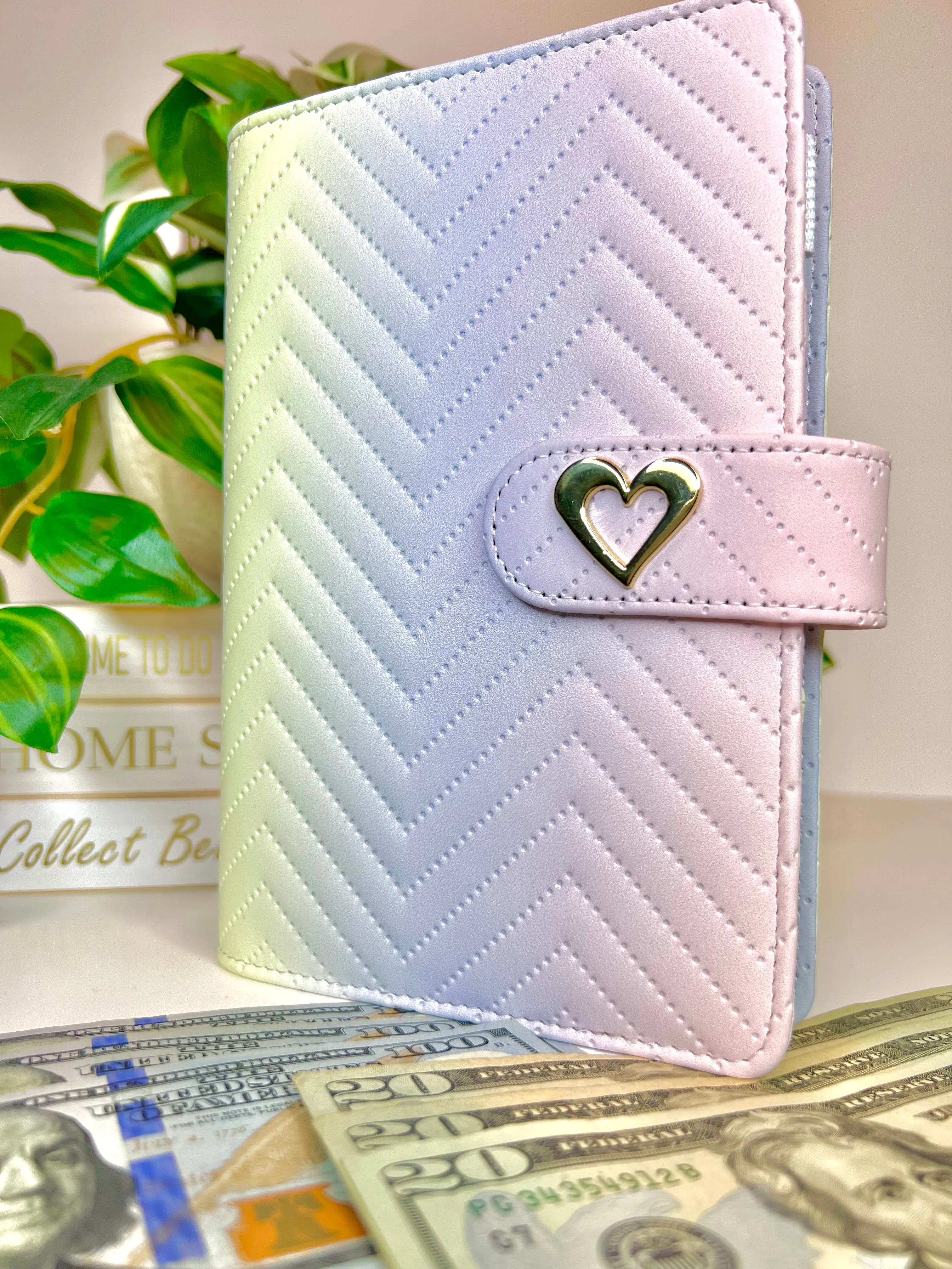 Purple Lust | HER Luxe Wallet System