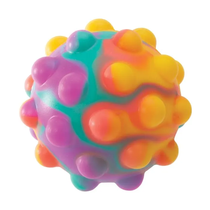 Push & Pop Bouncing Balls