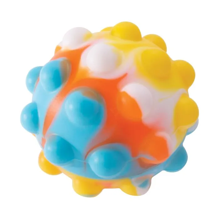 Push & Pop Bouncing Balls