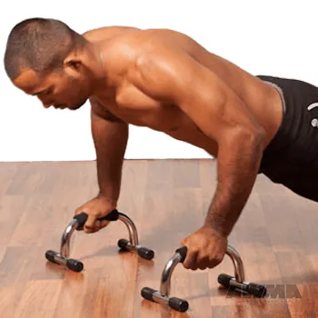 Push-Up Bars