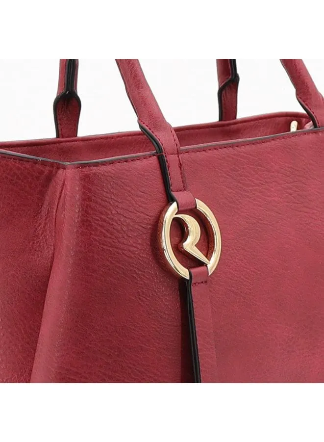 R Roncato Genuine Leather Bag for Women