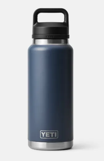 RAMBLER 36 OZ BOTTLE WITH CHUG CAP