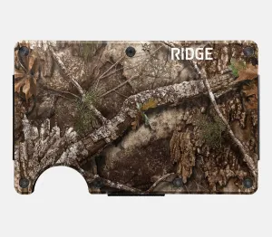 Ridge Wallet BOTH | Realtree EDGE