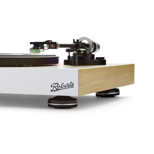 Roberts Stylus Luxe Direct Drive Turntable & Stream 67L All In One Smart Music System