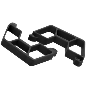 RPM Nerf Bars: Traxxas Slash LCG 2WD (Black)