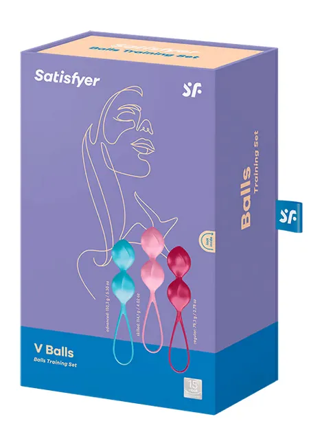 Satisfyer V Balls