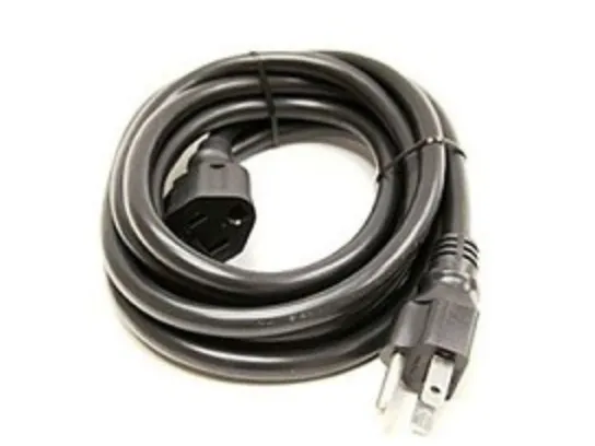 Shielded Low EMF Extension Cords and Power Cords For Printers, Monitors, Desktop Computers To Eliminate Harmful Dirty Electricity