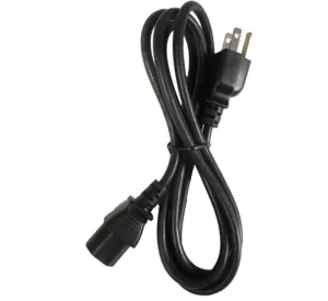 Shielded Low EMF Extension Cords and Power Cords For Printers, Monitors, Desktop Computers To Eliminate Harmful Dirty Electricity