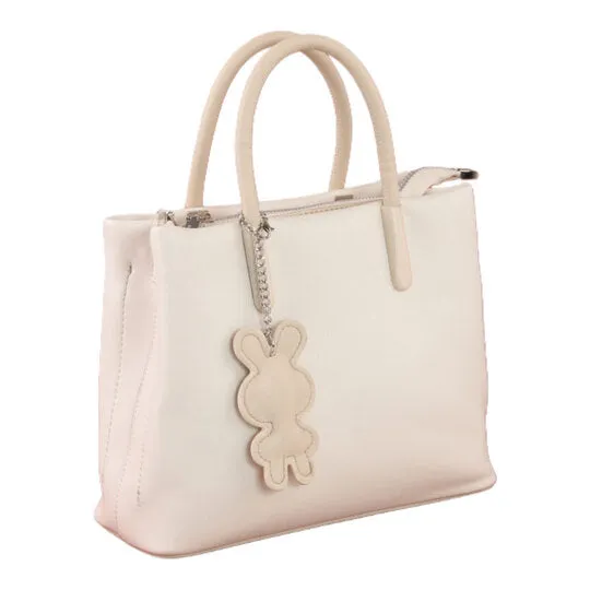 Shoulder Handbag With Cute Details - Mr Joe