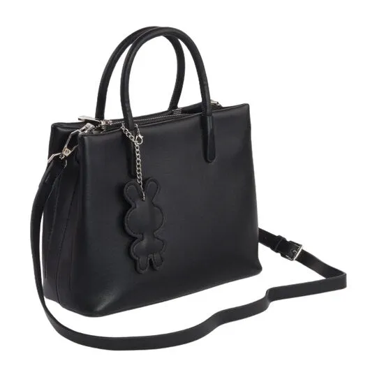 Shoulder Handbag With Cute Details - Mr Joe