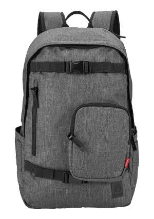 Smith Backpack - Charcoal Heather