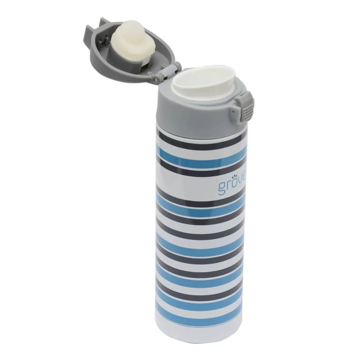 Stainless Steel Sipper Bottle - 350ml