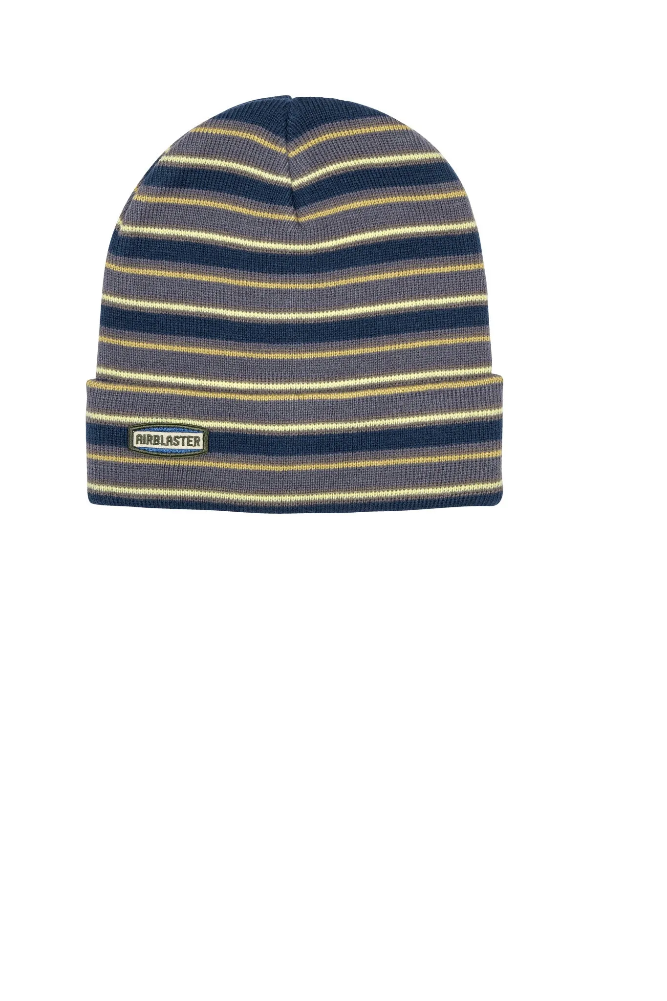 Stripe Beanie