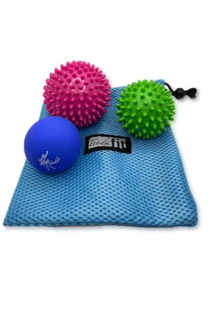 Tendu Massage Ball Set