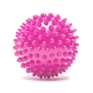 TnP Spiky Massage Ball Loosen Tight Muscle Pink 9cm