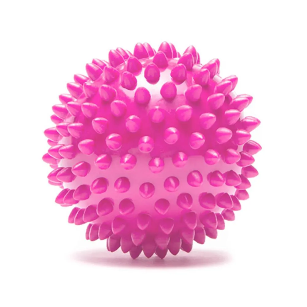 TnP Spiky Massage Ball Loosen Tight Muscle Pink 9cm