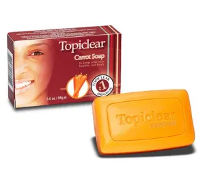 Topiclear Soap