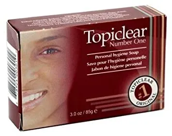 Topiclear Soap