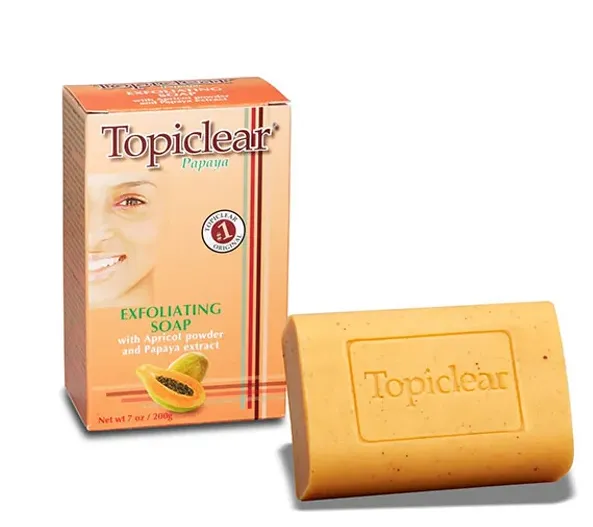 Topiclear Soap