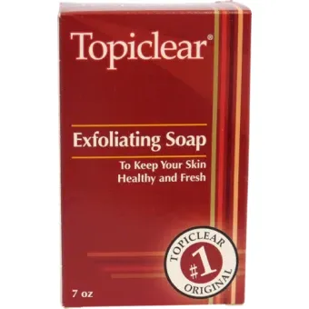 Topiclear Soap