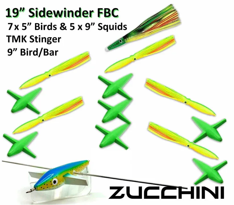 Tormenter Freaky Bird Sidewinder Tracker Bar