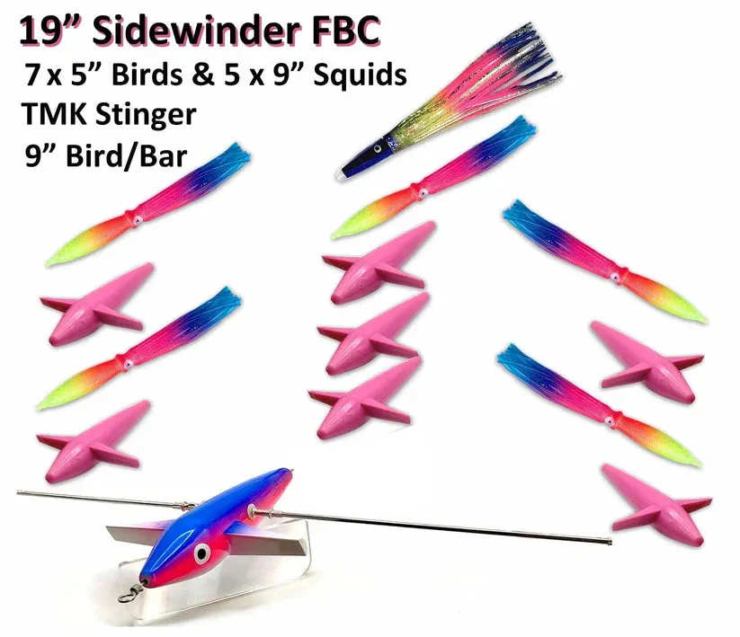 Tormenter Freaky Bird Sidewinder Tracker Bar