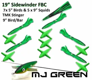 Tormenter Freaky Bird Sidewinder Tracker Bar