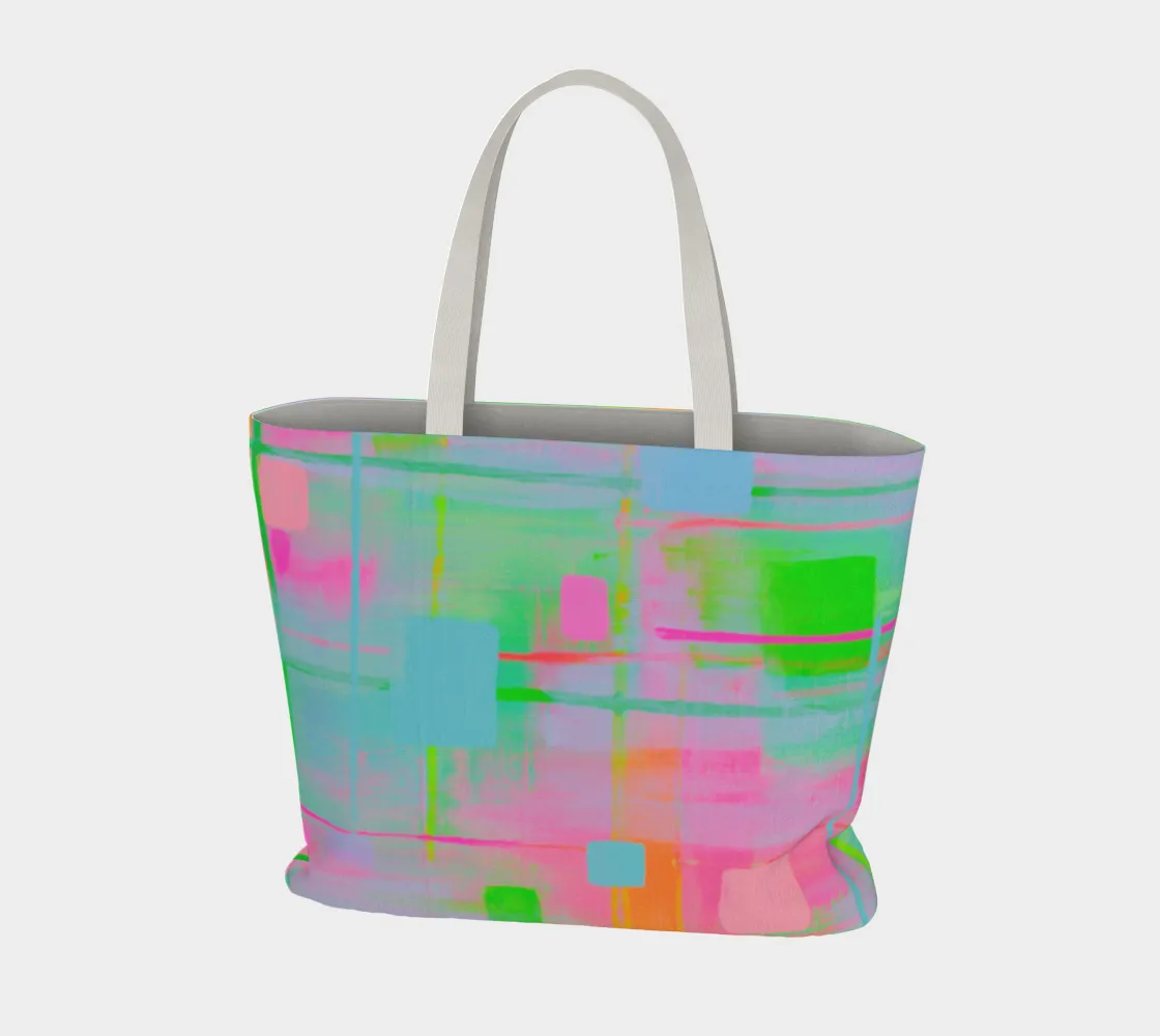 Tote Bag *The Bright Side*