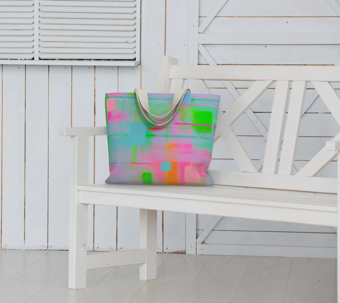 Tote Bag *The Bright Side*