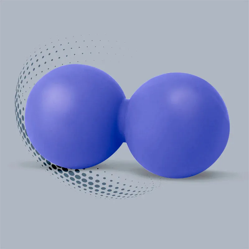 TriMax Sports Twin Roll Acupressure Balls