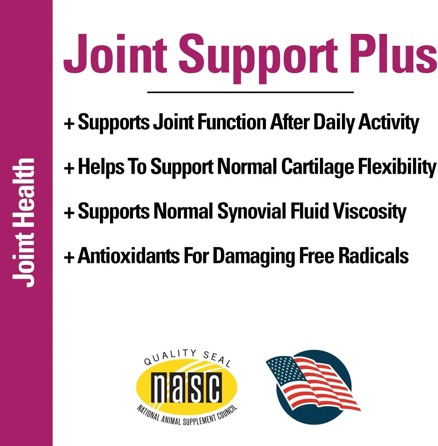 VetClassics Joint Support Plus