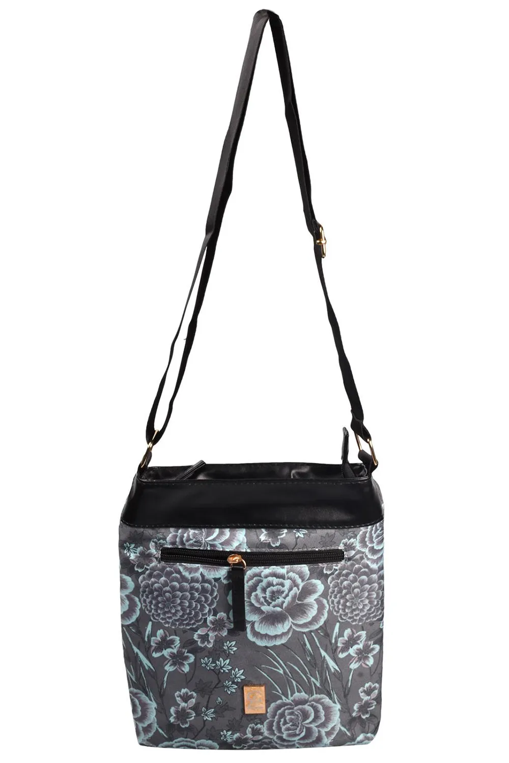 Womens Cross Body Floral Bag