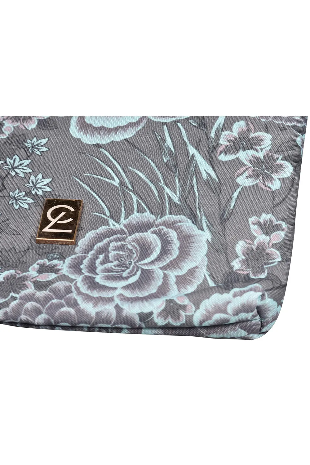 Womens Cross Body Floral Bag